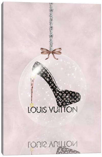 iCanvas Louis Vuitton by Paul Rommer Framed Canvas Print - Bed Bath &  Beyond - 36593663