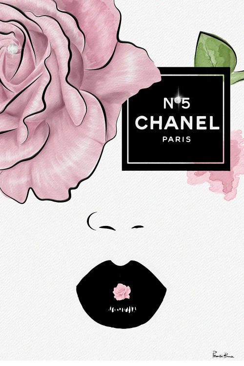 Chanel Rose...Nice To Meet You!