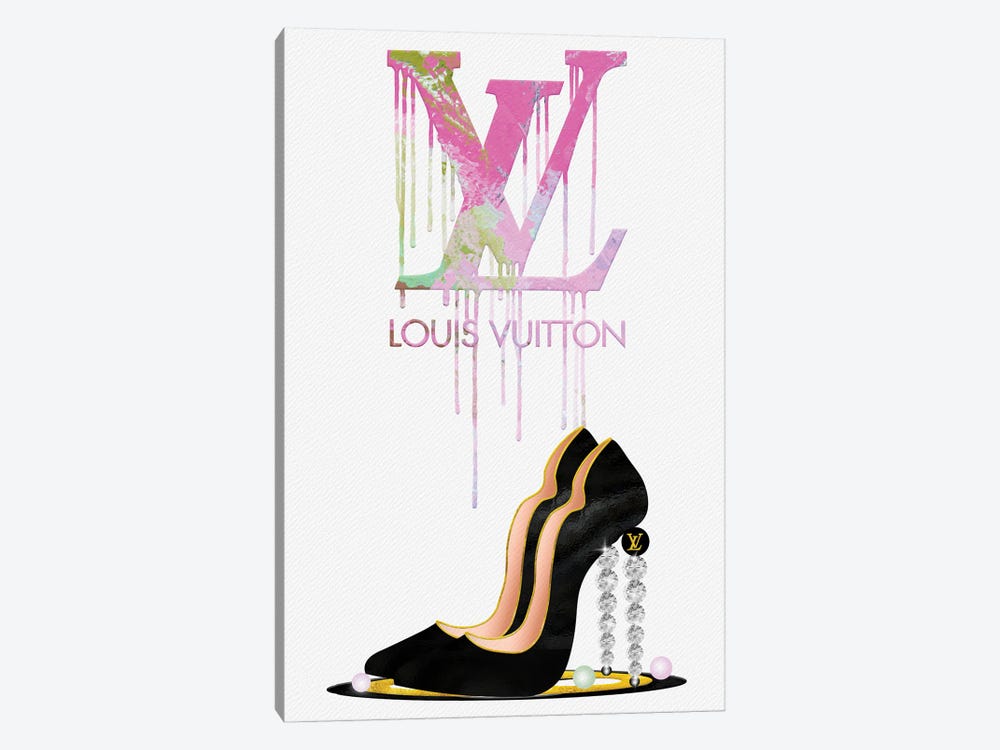 Highheels - stilettos - talons - fashion - LV - Louis Vuitton