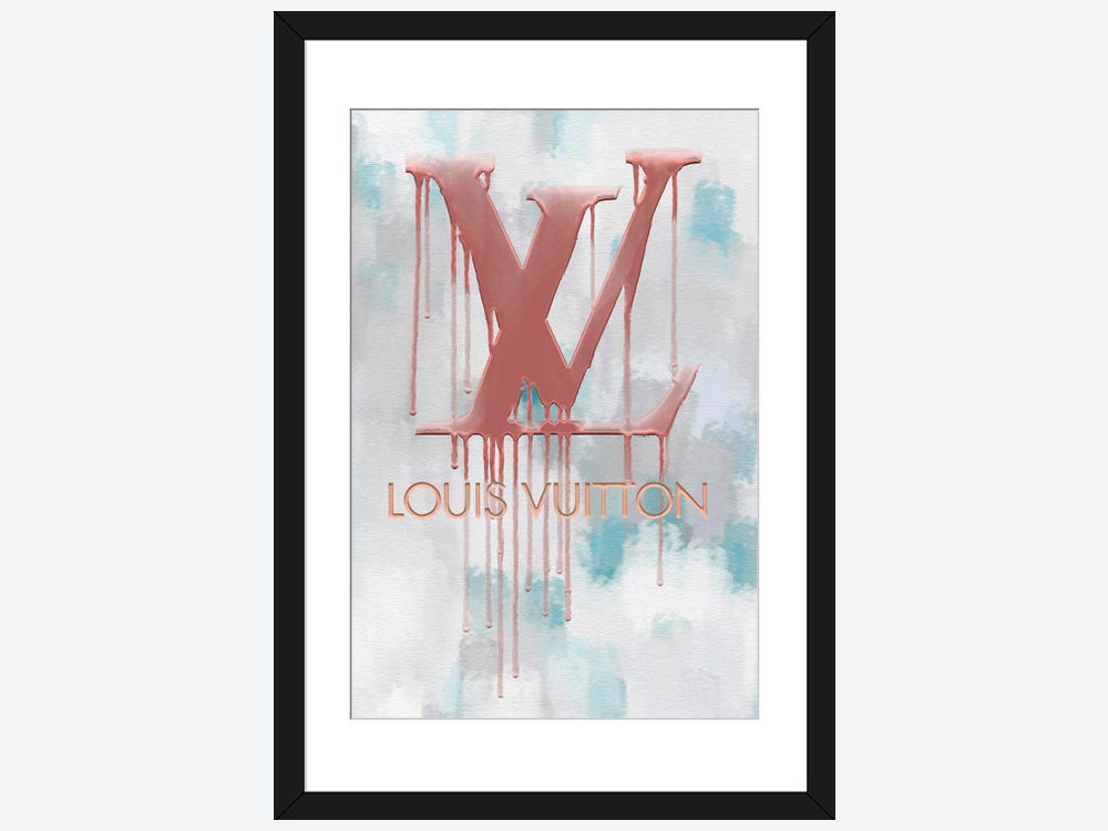 Reduced)Authentic Limited Edition Louis Vuitton Bohemian Monogram