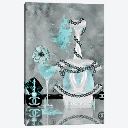 iCanvas Oh, My Louis Glitter Ball II by Pomaikai Barron Canvas Print - Bed  Bath & Beyond - 34176224
