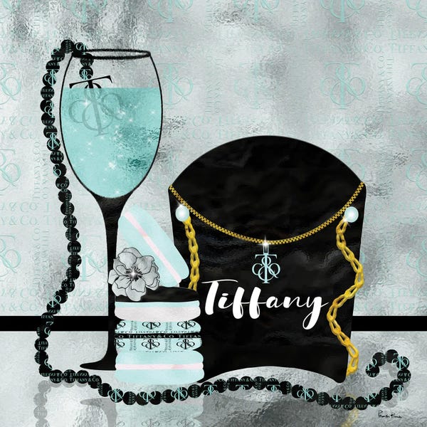 Tiffany & Co.: Spoiled By Tiffany by Pomaikai Barron