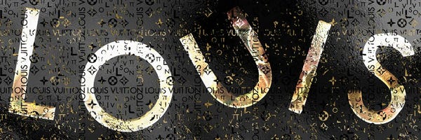 Fashion Brands: LOUIS Stripped by Pomaikai Barron