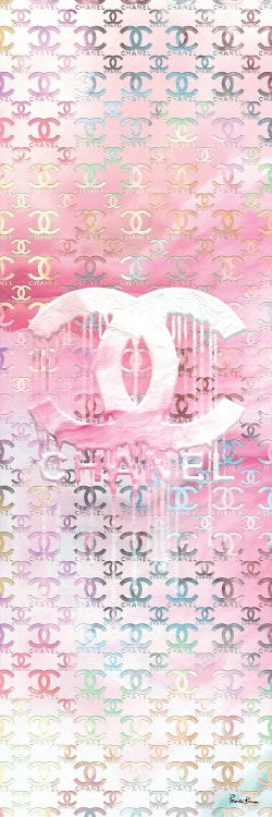 I Do Pastel Chanel by Pomaikai Barron wall art