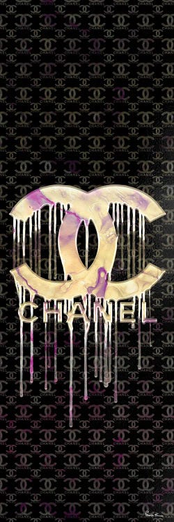 I Do Black Chanel