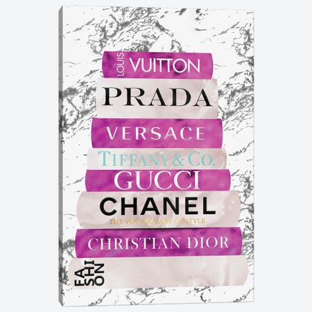 Louis Vuitton, Gucci, Chanel, Prada, And More!