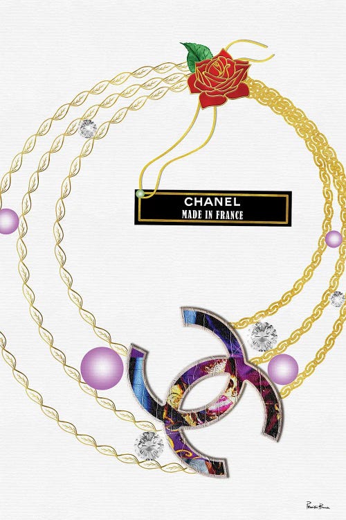 Chanel CC Necklace