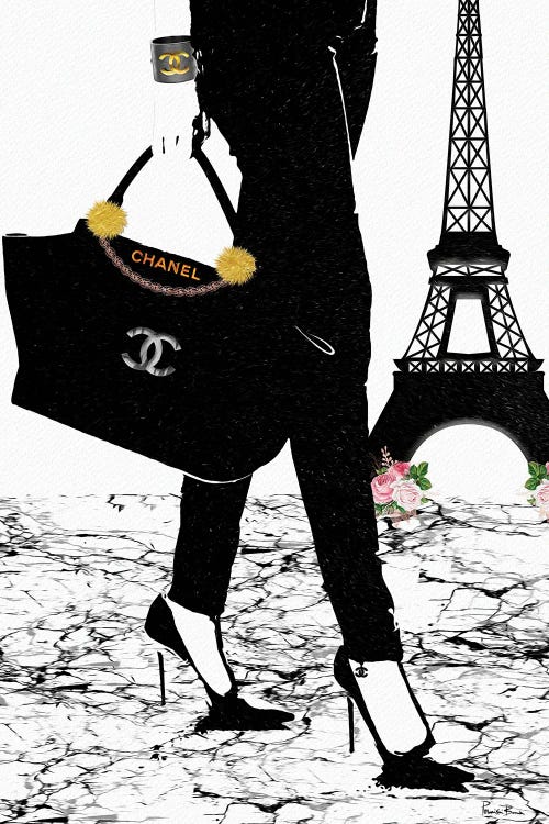 Chanel In Paris