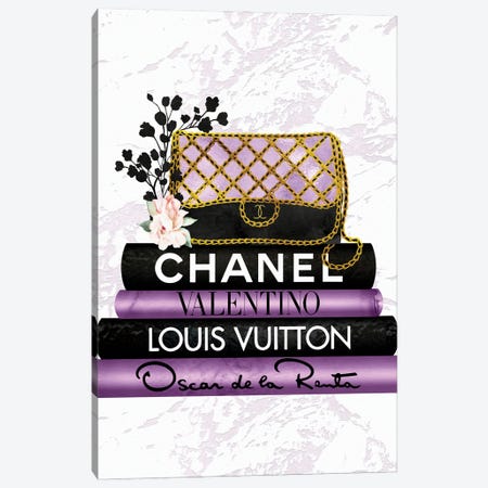 amandaonwriting  Chanel book, Book clutch, Chanel