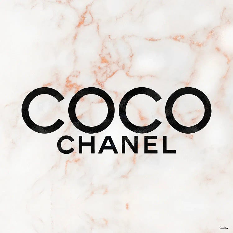 Coco Marbled Fashion I