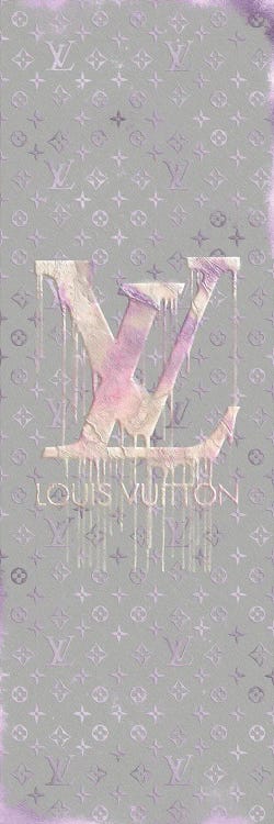 iCanvas I Do Pink Louis by Pomaikai Barron Canvas Print - Bed