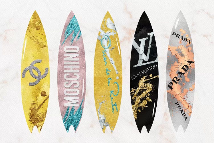 Best Of The Best Fashion Surfboards