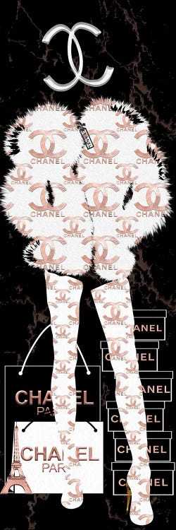 It'S The 'Chanel Freak' In Me