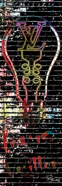 Fashion Brands: Abstract As Fu!K Louis by Pomaikai Barron