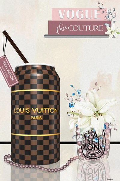 Lilies: Pop Couture Louis Paris Long by Pomaikai Barron