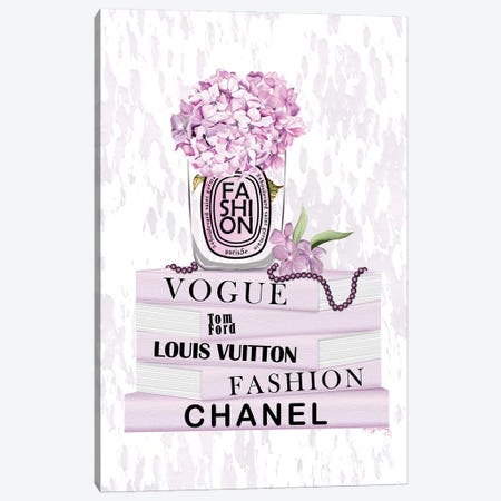 Pink Rose Bag Poster Print by Amanda Greenwood Amanda Greenwood # AGD117315