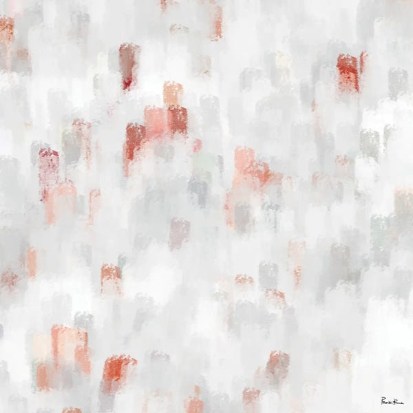 Essence Of Rose Gold V Paint Stroke