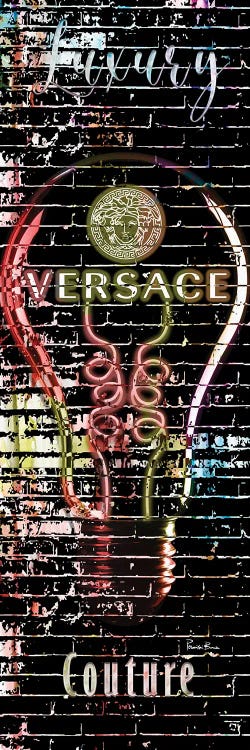 Abstract As Fu*K Versace