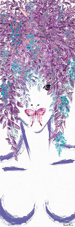 Fae III by Pomaikai Barron wall art