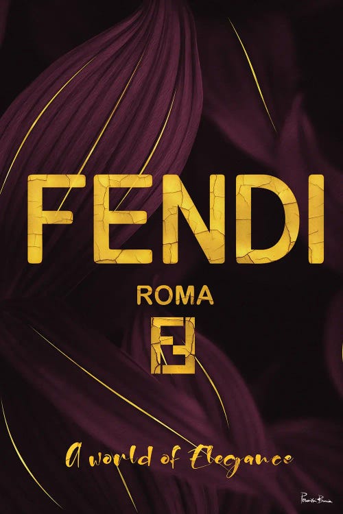 Fendi Roma A World Of Elegance