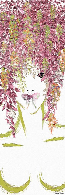 Fae Silence Is Golden by Pomaikai Barron wall art