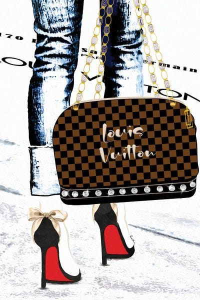 Louis Vuitton: Forever Louis by Pomaikai Barron