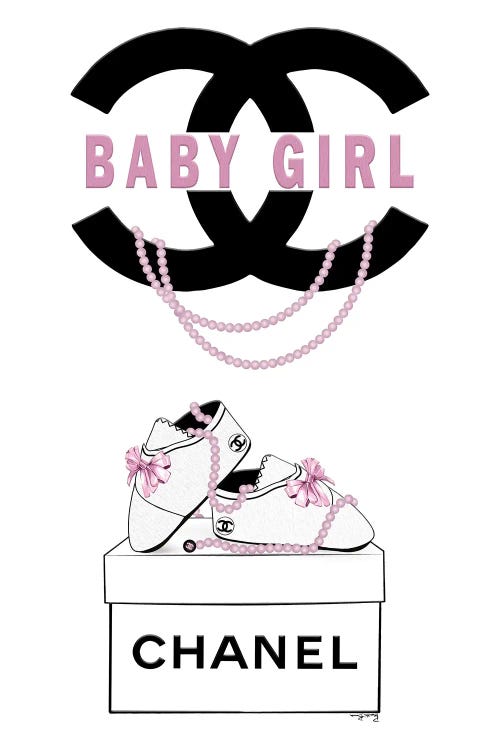 Pink Chanel Barbie Love Dress – Sienna's Spanish Baby