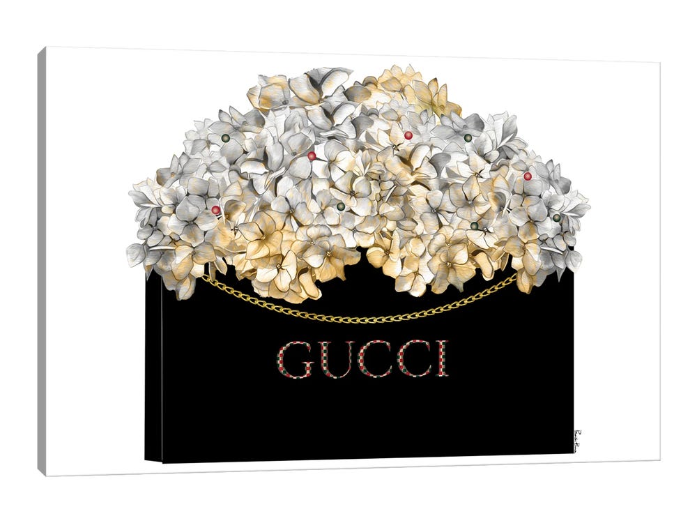 Gucci Shopping Bag