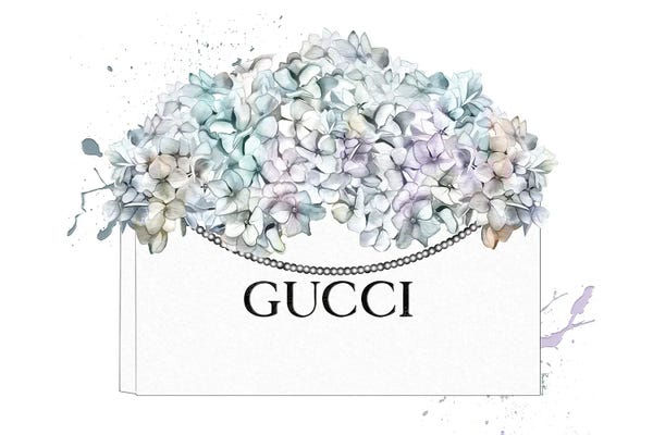 Gucci: Splash Of Gucci by Pomaikai Barron
