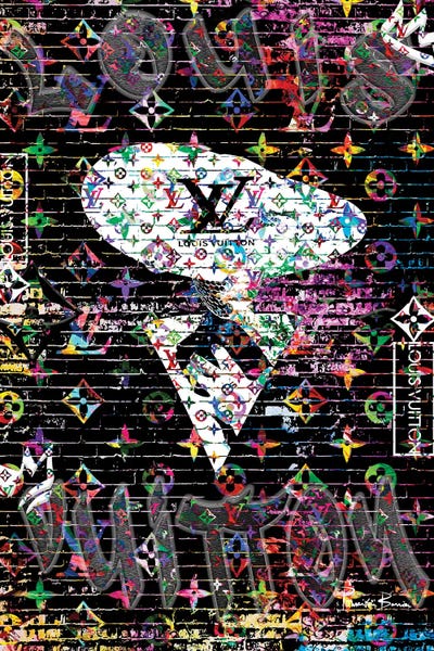 Fashion Brands: Dama Vuitton by Pomaikai Barron