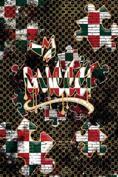 Gucci: Couture Culture - Gucci by Pomaikai Barron
