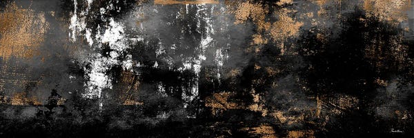 Black & White & Gold: Breathless by Pomaikai Barron