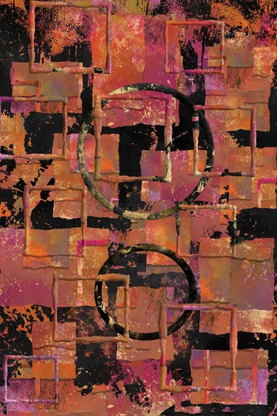 Pages-Dream Weaver by Pomaikai Barron canvas print