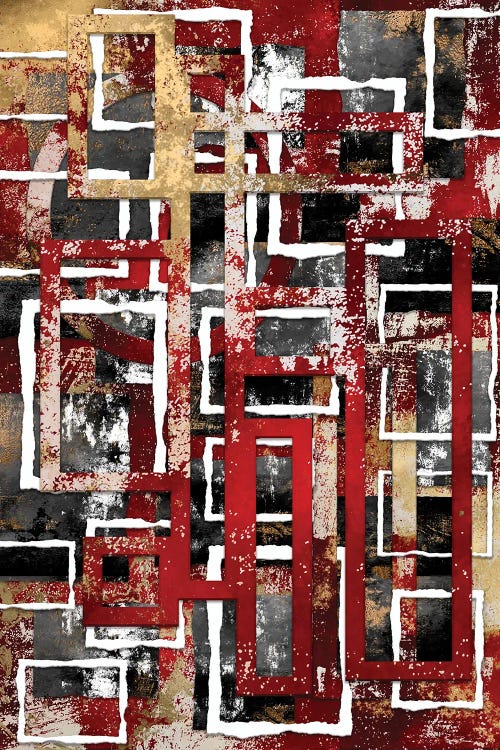 Pages-Freak by Pomaikai Barron wall art
