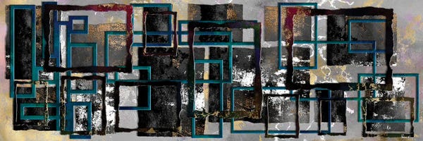 Abstract Shapes & Patterns: Pages-Euphoria by Pomaikai Barron