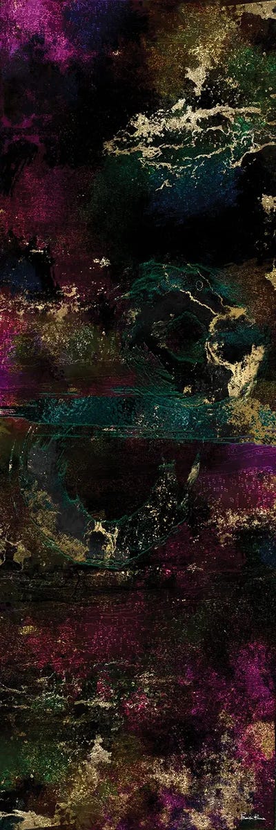 Tension by Pomaikai Barron canvas print