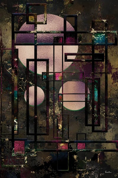 Furikake by Pomaikai Barron canvas print