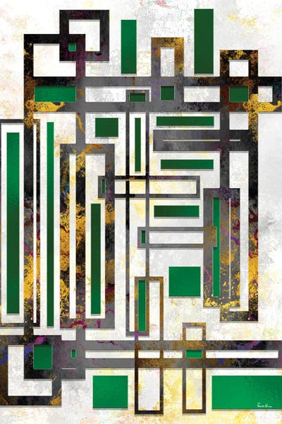 All Things Kandinsky: La Machina by Pomaikai Barron