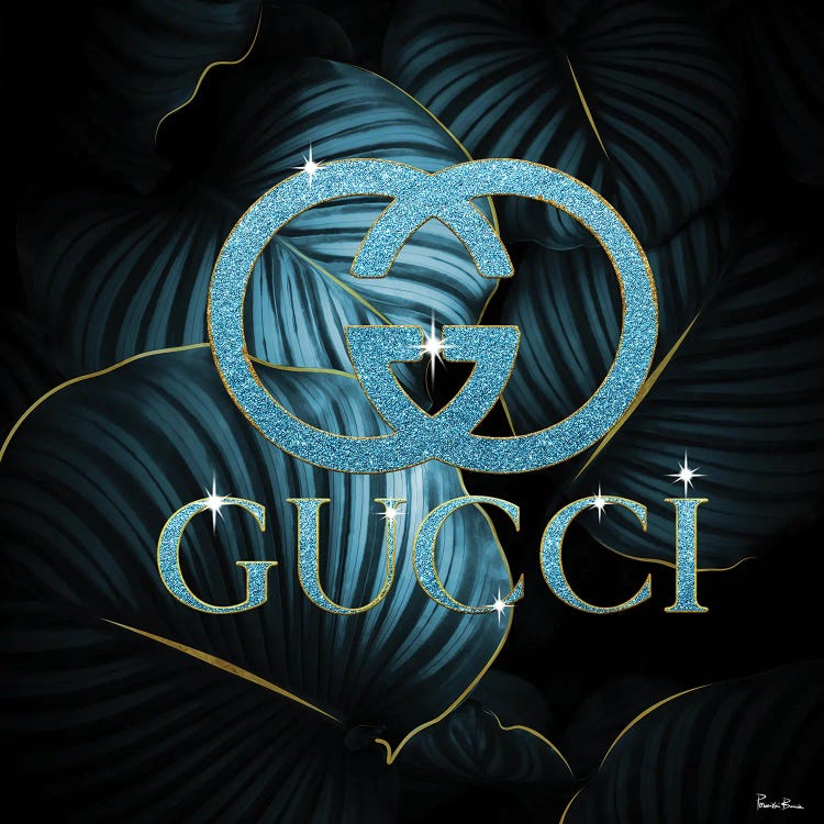 Gucci Ice Bling Tropical