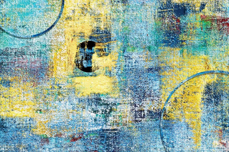 Blue Night by Pomaikai Barron wall art