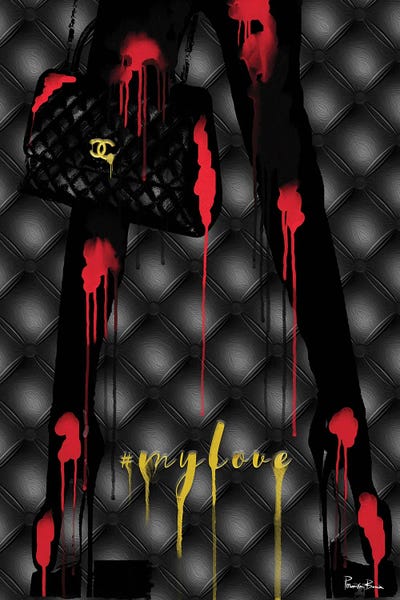 Bags & Purses: Hashtag Mylove Cc by Pomaikai Barron