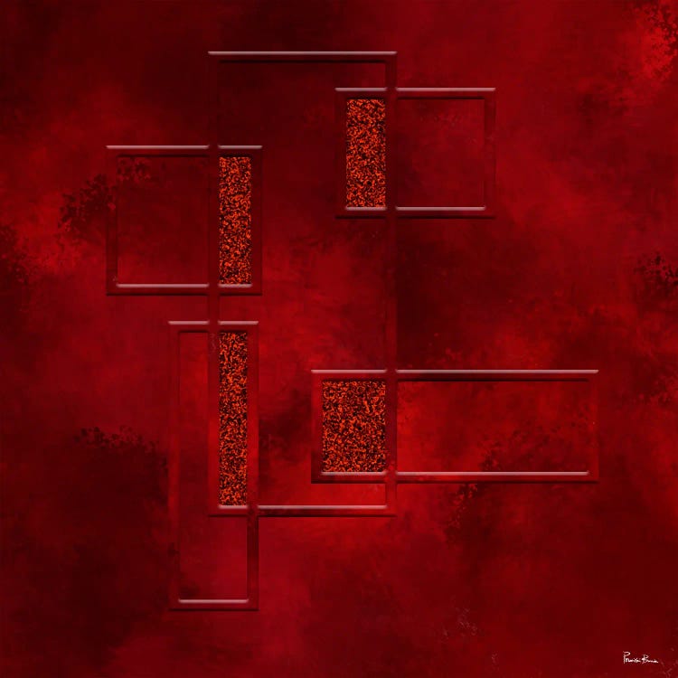 After Glow I by Pomaikai Barron wall art