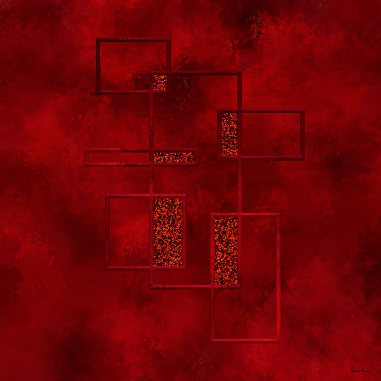 After Glow III by Pomaikai Barron wall art