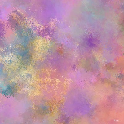 Fairy Tale I by Pomaikai Barron canvas print