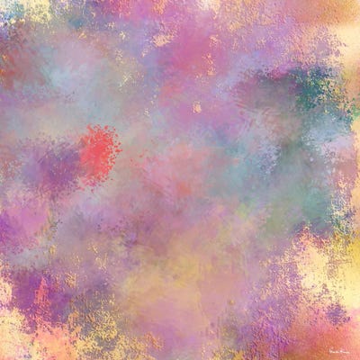 Fairy Tale II by Pomaikai Barron canvas print