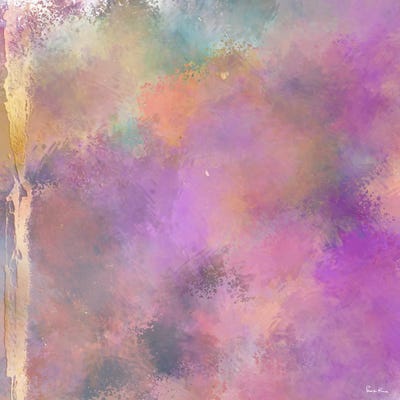 Fairy Tale Triptych III by Pomaikai Barron canvas print