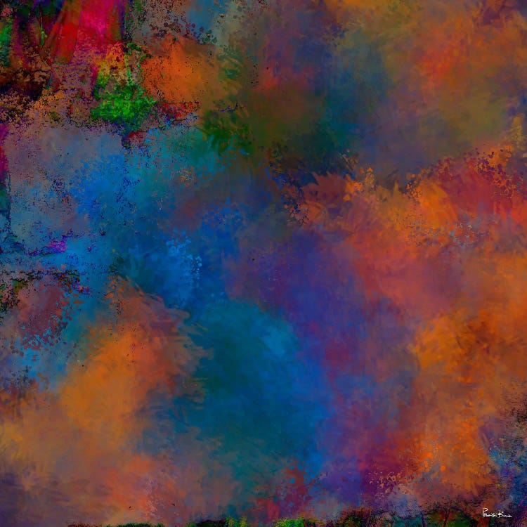 Hypnotize I by Pomaikai Barron wall art