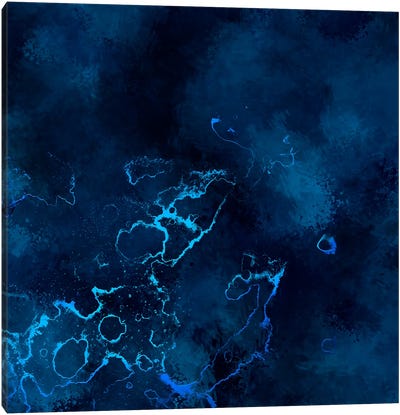 Storm III Canvas Art Print - Pomaikai Barron