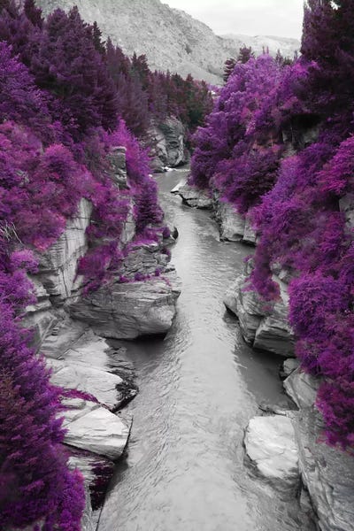 Color Of The Year: Vanishing Pigment by 5by5collective