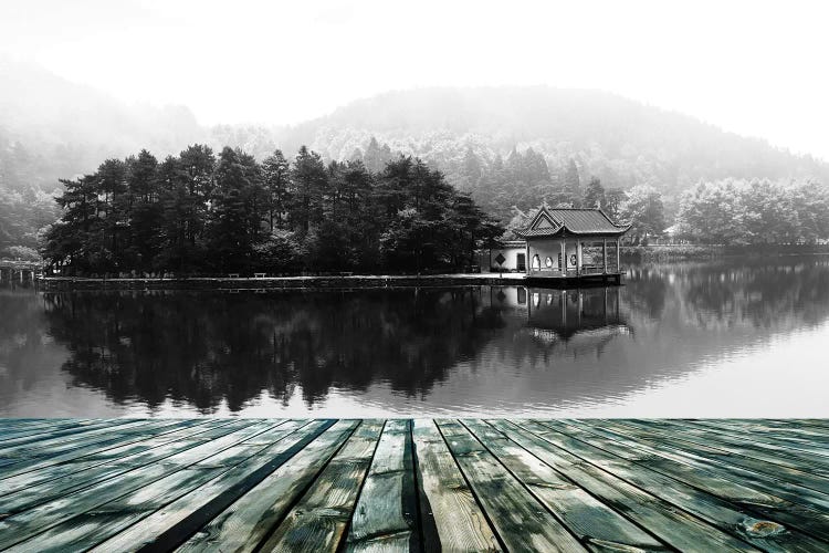 Feeling And Continuation by 5by5collective wall art